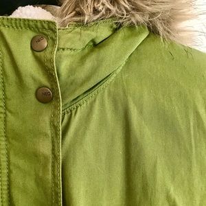 Parka w/ detachable Sherpa lining (ADIDAS NEO)